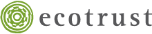 Ecotrust logo